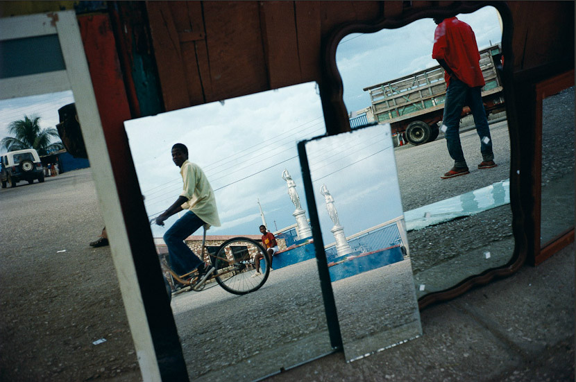 Alex Webb, Haiti, 1987