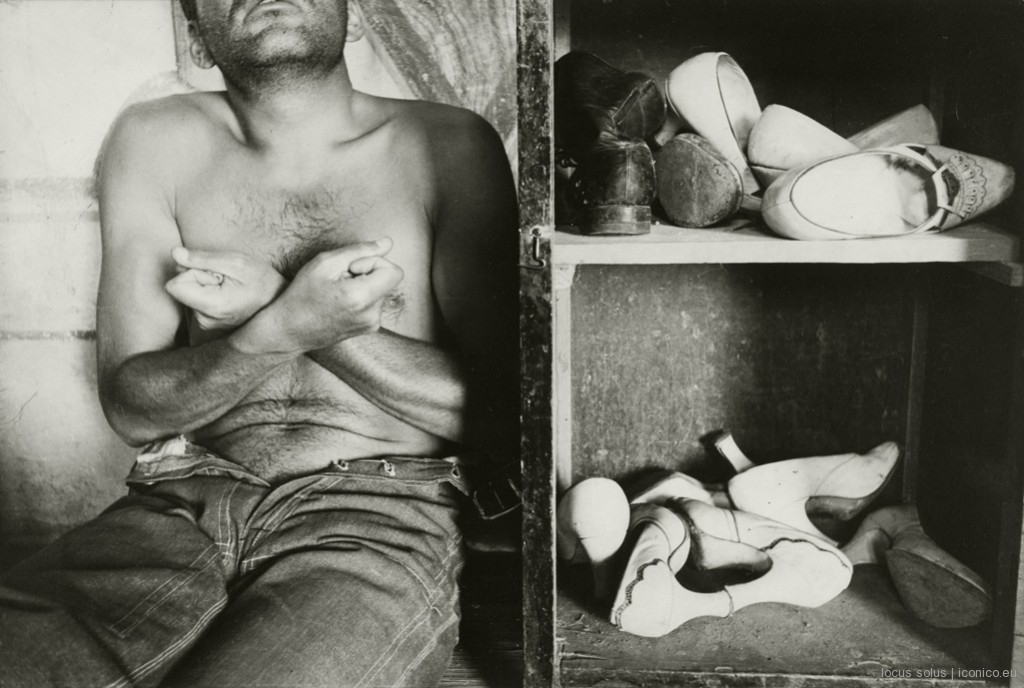 Henri Cartier-Bresson, Santa Clara, Messico. 1934