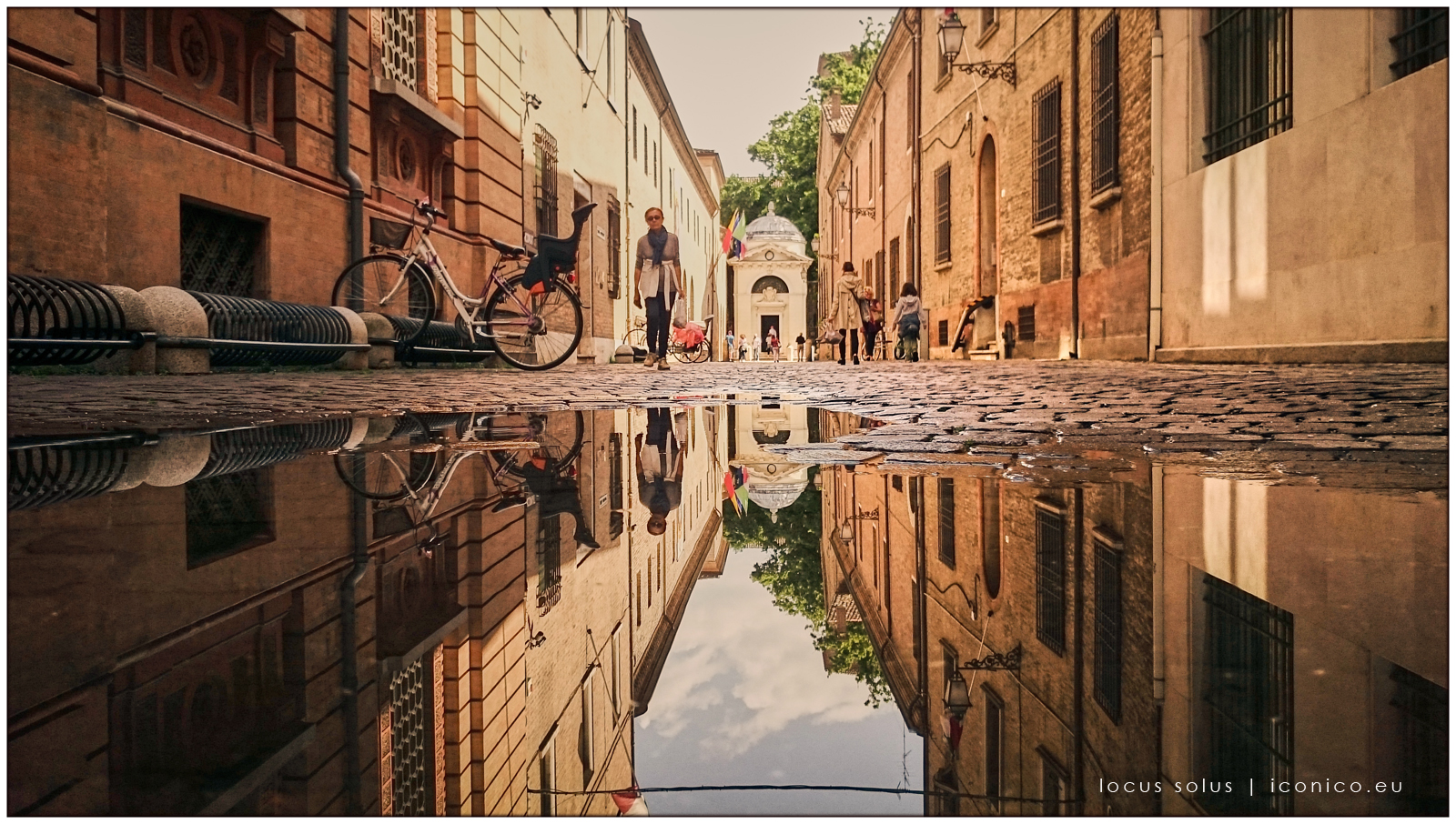 Ravenna, maggio 2016