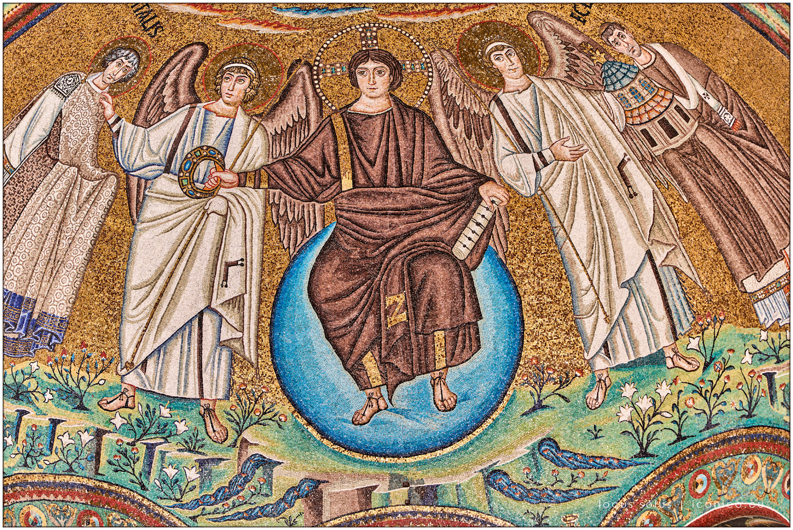 Ravenna, San Vitale
